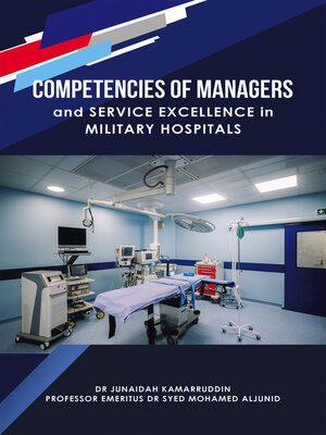 cover image of Competencies of Managers and Service Excellence in Military Hospitals